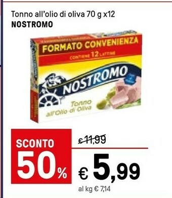 Iper La Grande Rio Mare Insalatissime offerta