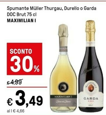 Iper La Grande Spumante offerta
