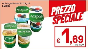 Iper La Grande Activia Activia offerta