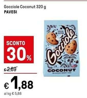 Iper La Grande Pavesi Gocciole offerta