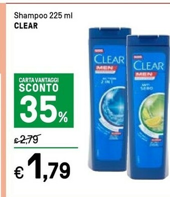 Iper La Grande Shampoo offerta
