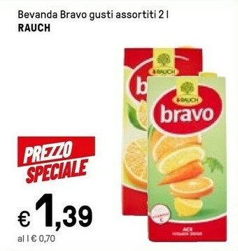Iper La Grande Rauch Succhi di frutta offerta