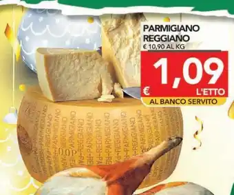 TuoDi Parmigiano Reggiano offerta