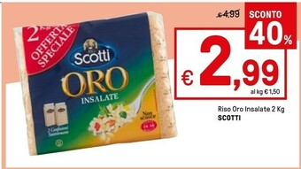 Iper La Grande Riso offerta