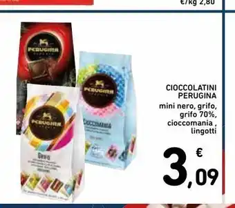 Spazio Conad Cioccolatini perugina offerta
