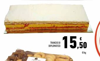 Conad Trancio di diplomatico offerta