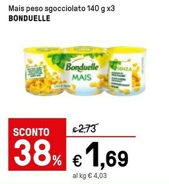 Iper La Grande Mais offerta