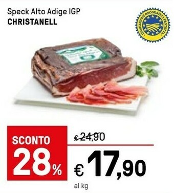 Iper La Grande Golfera Salame offerta