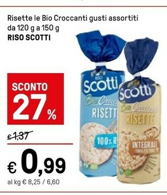 Iper La Grande Crema al cioccolato offerta