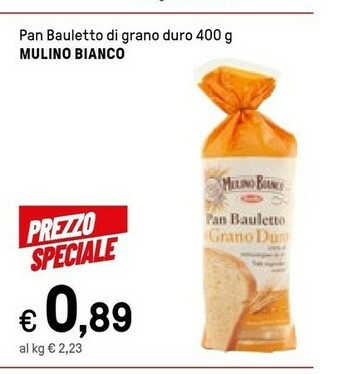 Iper La Grande Scotti Gallette di riso offerta