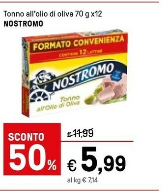 Iper La Grande Rio Mare Insalatissime offerta