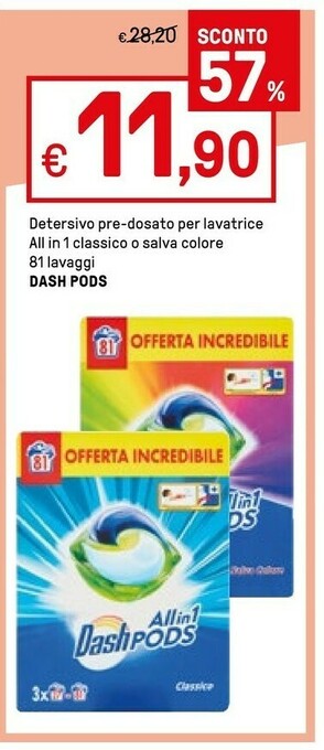 Iper La Grande Calgon Anticalcare offerta