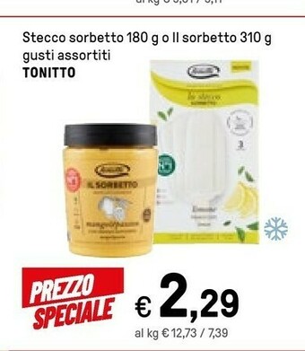 Iper La Grande Gelato offerta