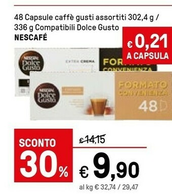 Iper La Grande Macchina del caffè offerta
