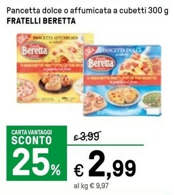 Iper La Grande Wuber Wurstel offerta