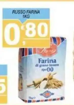 Russo Farina 1kg