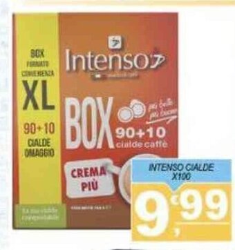 Intenso Cialde x100