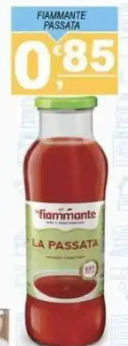 Magazzini del Risparmio La Fiammante Passata offerta