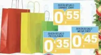 Busta Regalo Grande
