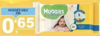 Huggies Salv. x56
