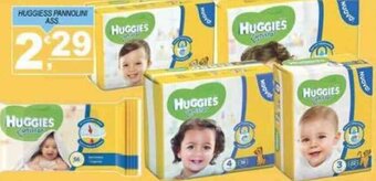 Magazzini del Risparmio Huggies Pannolini Ass. offerta