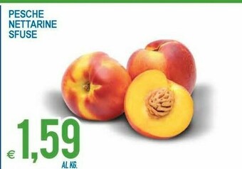 MD Discount Pesche Nettarine Sfuse offerta