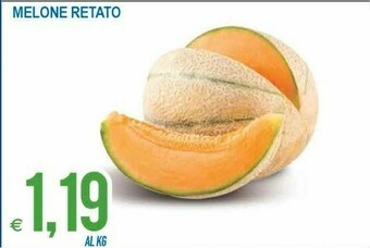 MD Discount Melone Retato offerta
