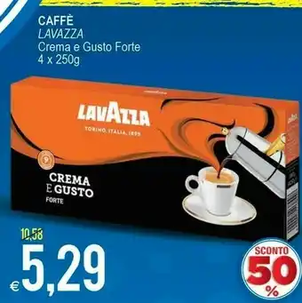 MD Discount Lavazza Caffe offerta