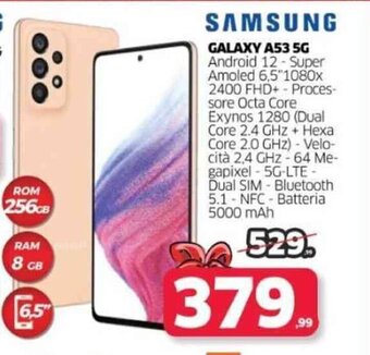 Samsung Galaxy A53 5G