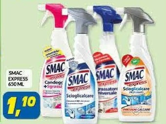 Risparmio Casa Smac Express offerta