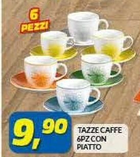Risparmio Casa Servizio piatti offerta