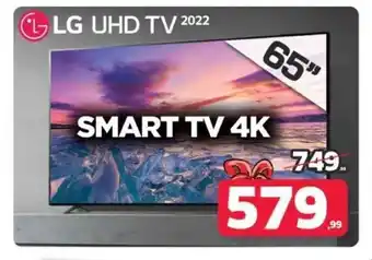 Telitaly LG UHD TV 2022 65" offerta