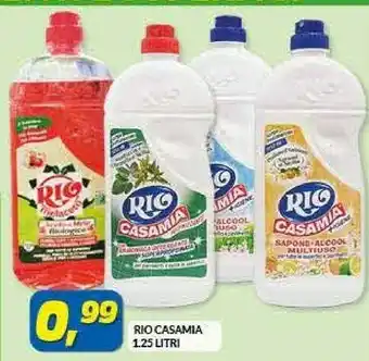 Rio Casamia