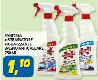 Risparmio Casa Sanitina offerta