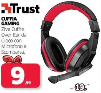Trust Cuffia Gaming