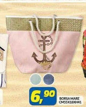 Risparmio Casa Borsa Mare offerta