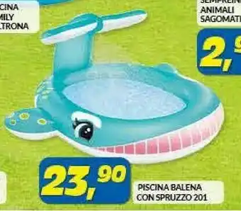 Risparmio Casa Piscine gonfiabili offerta