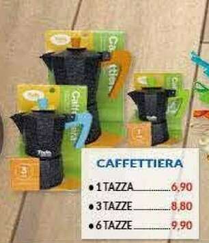 Risparmio Casa Caffettiera offerta