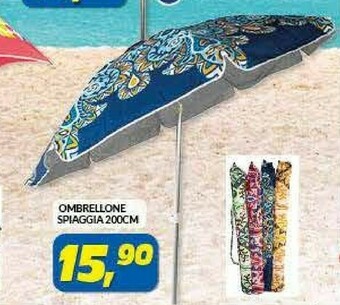 Risparmio Casa Ombrellone Spiaggia offerta