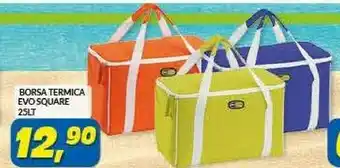 Risparmio Casa Gio’style Borsa Termica Evo Square offerta