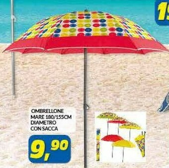 Risparmio Casa Ombrellone Mare offerta
