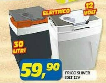 Frigo Shiver