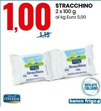 Eurospin Stracchino offerta