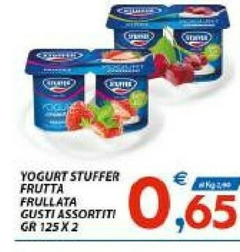 Vivo Supermercati Stuffer Yogurt offerta