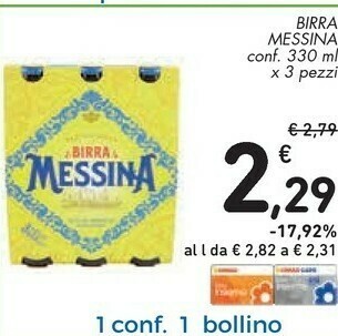 Conad Yoga succhi offerta
