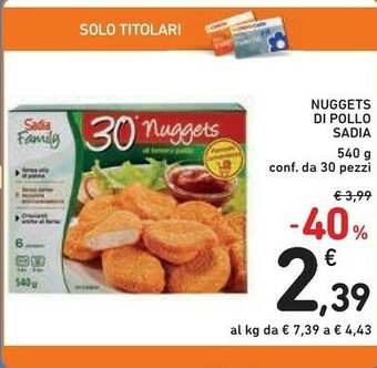Pesce surgelato