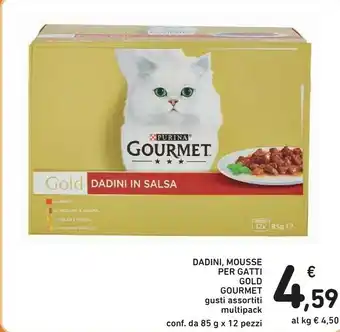 Conad Monge Cibo per cani offerta