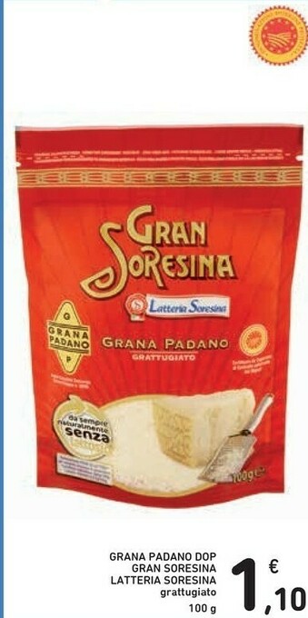 Conad Formaggio offerta