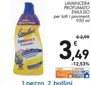 Conad L'Oreal Shampoo offerta