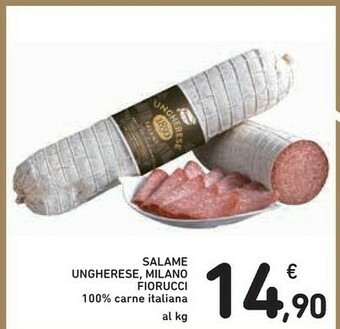 Conad Casa Modena Salame offerta